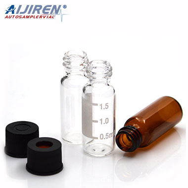Discounting hplc vials with patch Sigma