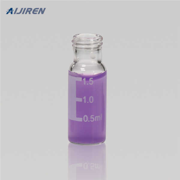 Economical 2ml hplc autosampler vials with cap Alibaba