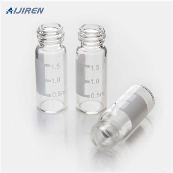 <h3>12 x 32, 9 mm or 2 mL Sample Vials - Aijiren Technology Corporation</h3>

