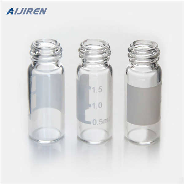 <h3>Iso9001 clear laboratory vials supplier Sigma-Aijiren hplc </h3>
