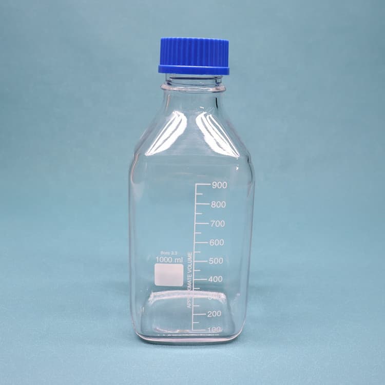 Vial septa for government labs