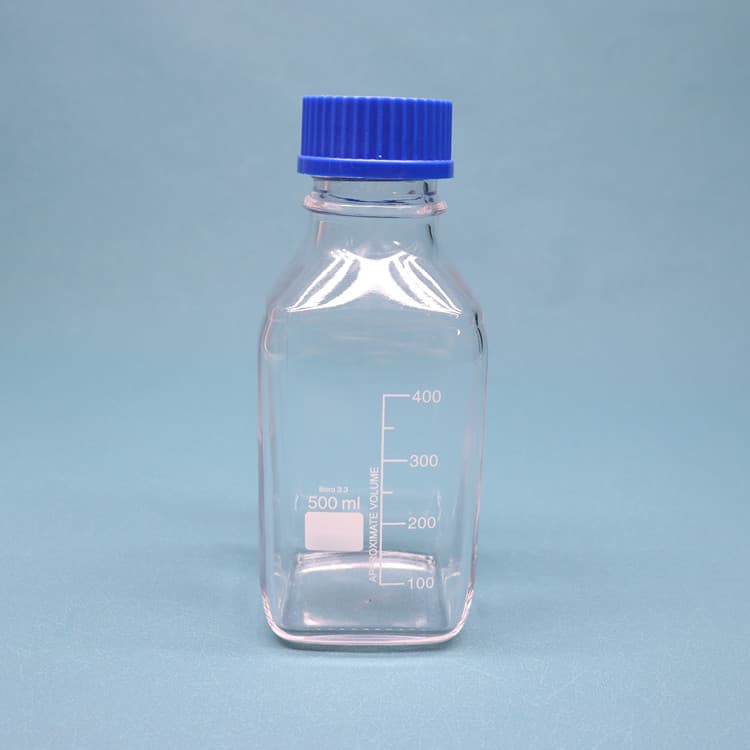 Vial septa for government labs